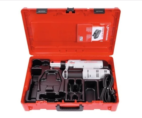 Rothenberger romax ac eco basic pressatrice elettroidraulica 32 kn a corrente 230 v 15705 - dettaglio 2