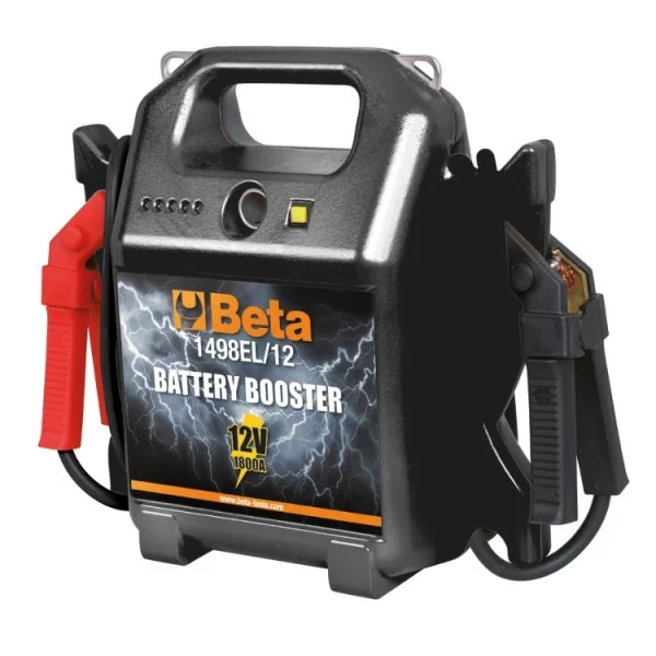 Beta avviatore portatile 12 v per auto 1498el/12 014980712 - dettaglio 1