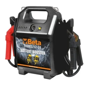 Beta avviatore portatile 12 - 24 v per auto 1498el/12-24 014980724 - dettaglio 1