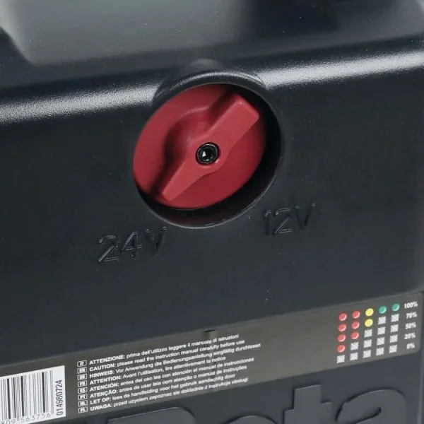 Beta avviatore portatile 12 - 24 v per auto 1498el/12-24 014980724 - dettaglio 2