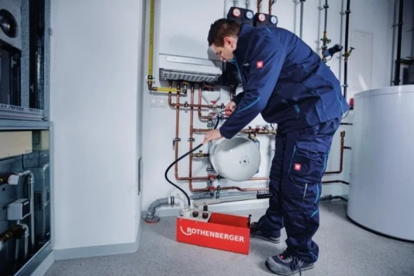 Rothenberger rp 50-s manuale pompa provaimpianti 12 l 60203 - dettaglio 4