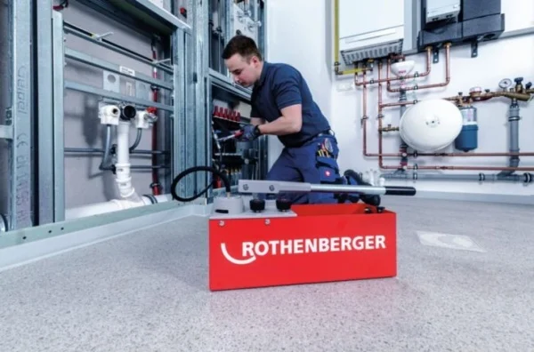 Rothenberger rp 50-s manuale pompa provaimpianti 12 l 60203 - dettaglio 6