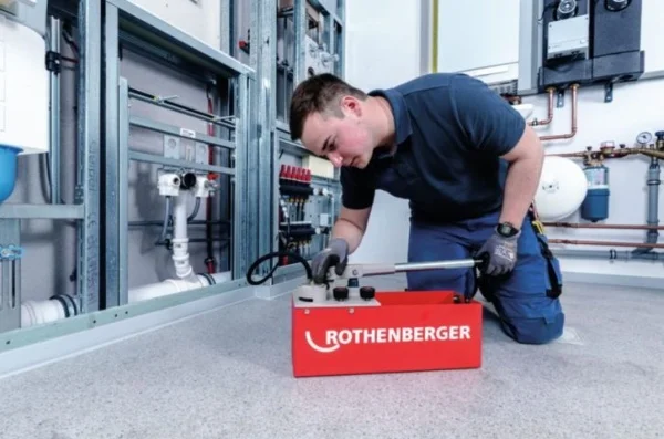 Rothenberger rp 50-s manuale pompa provaimpianti 12 l 60203 - dettaglio 7