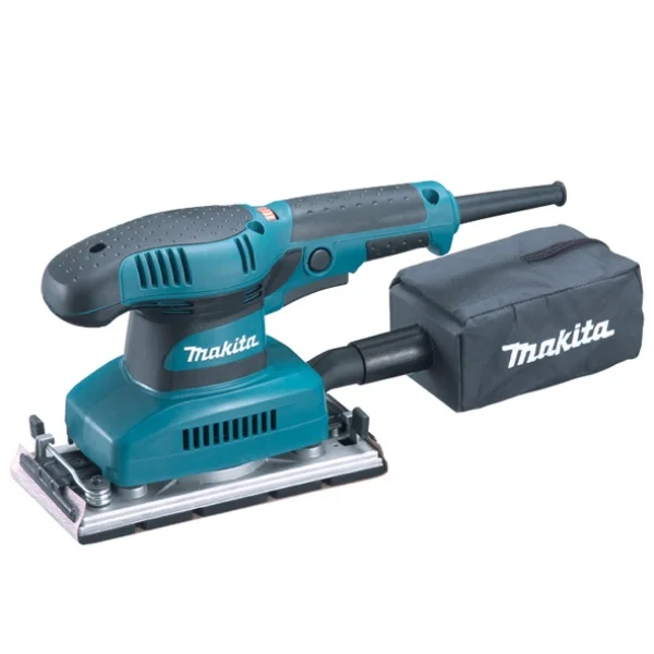 Levigatrice orbitale 190W Makita BO3711 mm. 98x180