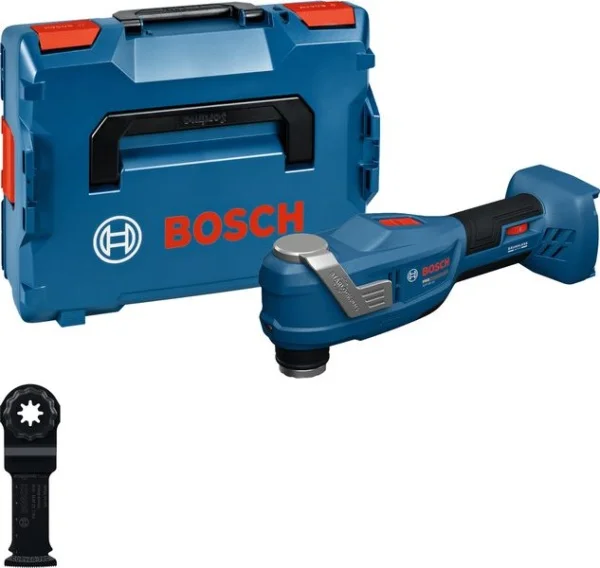 Bosch utensile multifunzione 18 v brushless senza batterie gop18v-30 pro cod. 06018g3001 - dettaglio 1