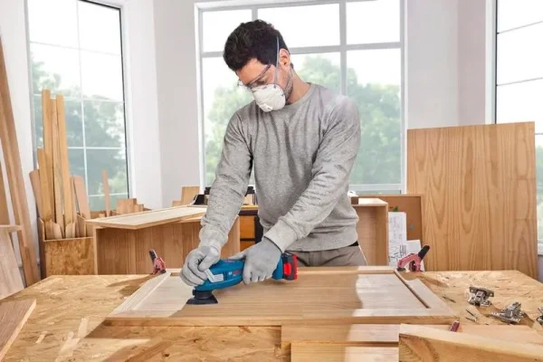 Bosch utensile multifunzione 18 v brushless senza batterie gop18v-30 pro cod. 06018g3001 - dettaglio 4