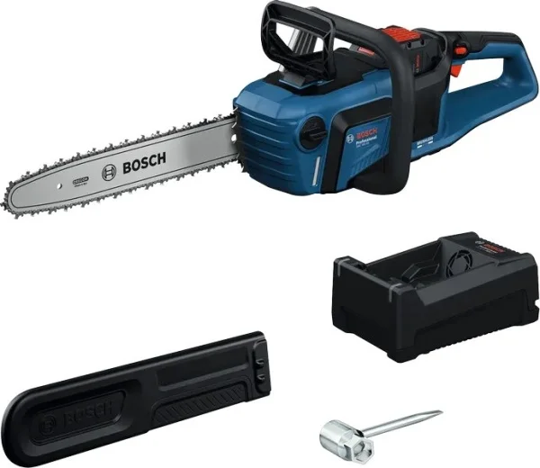 Bosch motosega 40 cm 18 v a batteria gke 18v-40 pro cod. 06008d3001 - dettaglio 1
