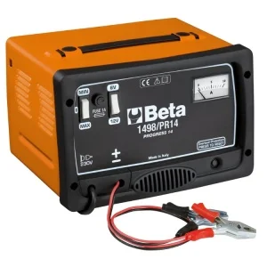 Beta caricabatterie progress 6 - 12 v 1498/pr14 014980730 - dettaglio 1