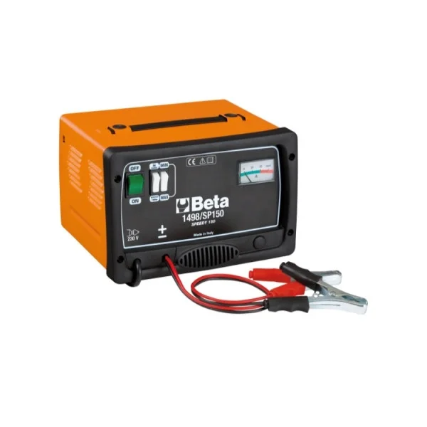 Beta caricabatterie avviatore speedy 12 v 1498/sp150 014980745 - dettaglio 1