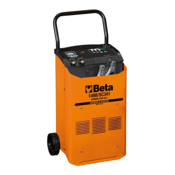 Beta caricabatterie avviatore sprint car 12 - 24 v 1498/sc341 014980755 - dettaglio 1