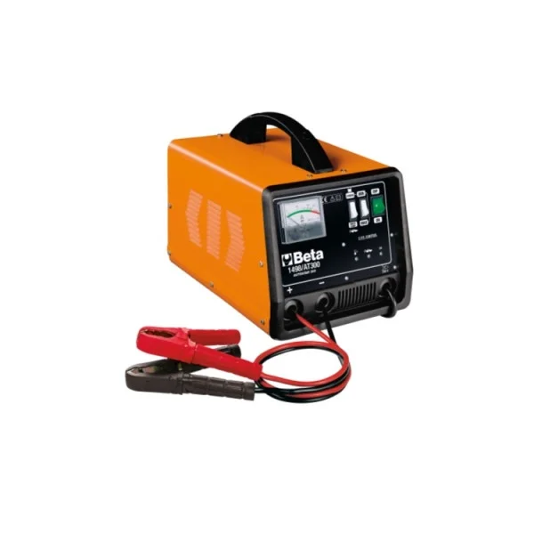 Beta caricabatterie avviatore carrellato autostar 12 v 1498/at300 014980760 - dettaglio 1
