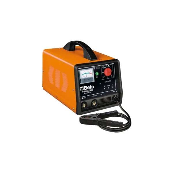 Beta caricabatterie avviatore carrellato autostar 12 v 1498/at500 014980761 - dettaglio 1