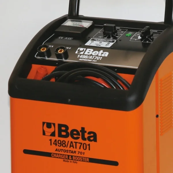 Beta caricabatterie avviatore carrellato autostar 12 v 1498/at701 014980762 - dettaglio 2