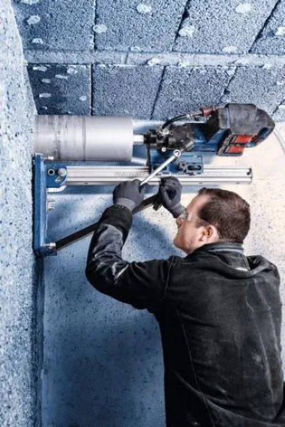 Bosch Supporto a colonna per trapano carotatore GCR 180 (II) PRO cod. 601190400 - 0601190400