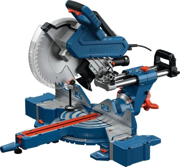Bosch troncatrice radiale 1800 w 305 mm gcm 340-305 d pro cod. 0601b60000 - dettaglio 1
