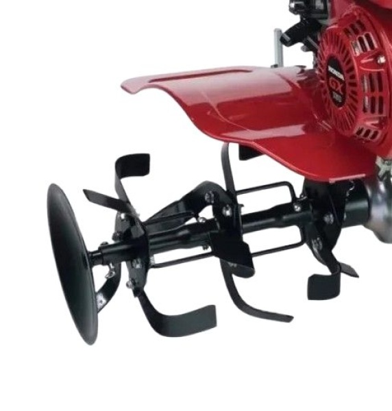 Honda Frese a tre elementi con dischi per motozappe cod. HIAR0100 - HIAR0100