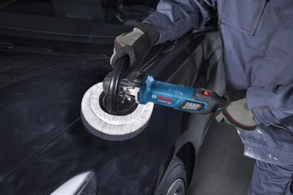 Bosch Lucidatrice a corrente 1400 W GPO 14-180 S PRO cod. 0601389200 - 0601389200