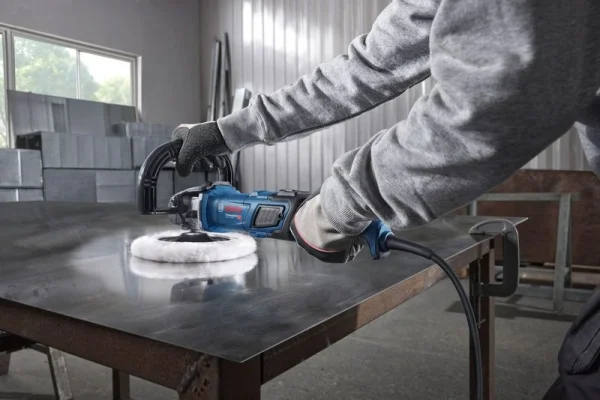 Bosch Lucidatrice a corrente 1400 W GPO 14-180 S PRO cod. 0601389200 - 0601389200