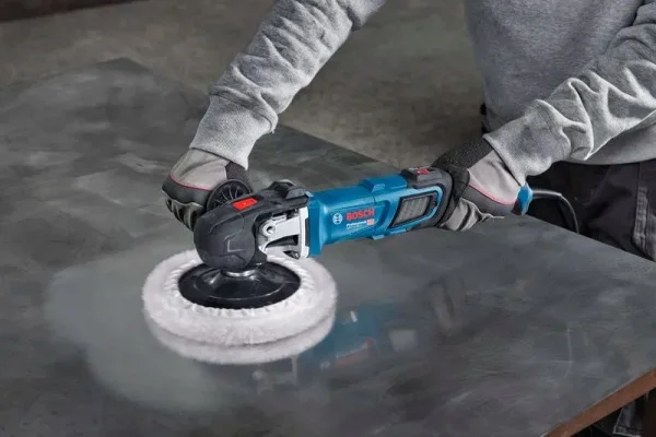 Bosch Lucidatrice a corrente 1400 W GPO 14-180 S PRO cod. 0601389200 - 0601389200