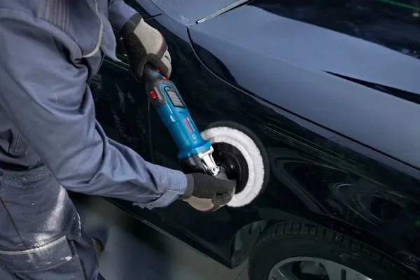 Bosch Lucidatrice a corrente 1400 W GPO 14-180 S PRO cod. 0601389200 - 0601389200