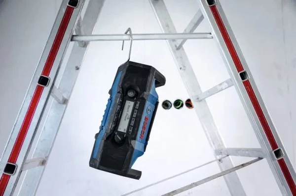 Bosch radio bluetooth 18 v senza batterie gpb18v-3sc pro cod. 06014a3300 - dettaglio 4