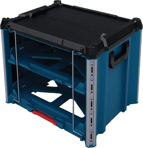 Bosch sistema modulare per valigette l-boxx contractor rack 2 cod. 1600a037e4 - dettaglio 1