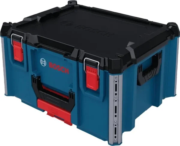 Bosch valigetta modulare porta utensili l-boxx contractor 322 cod. 1600a037e0 - dettaglio 1