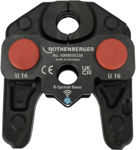Rothenberger Nano iJAW set Ganasce U16, U20 e U25 1000004941 - 1000004941