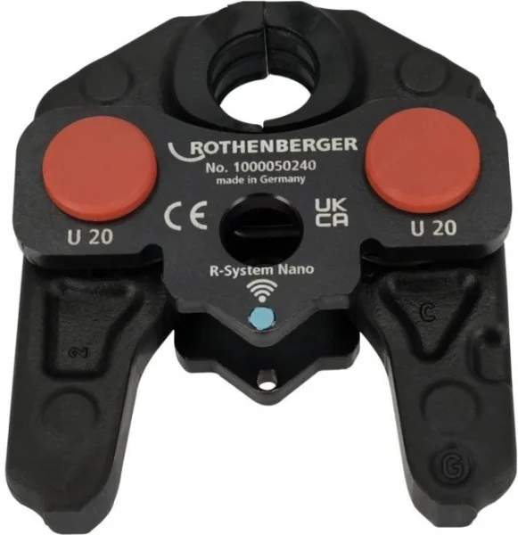 Rothenberger Nano iJAW set Ganasce U16, U20 e U25 1000004941 - 1000004941