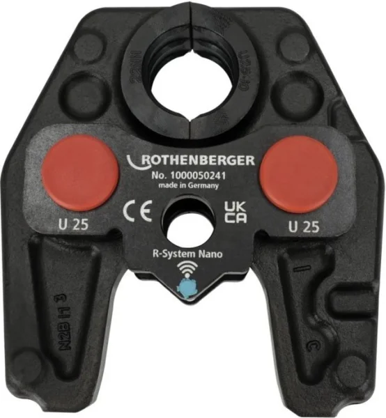 Rothenberger Nano iJAW set Ganasce U16, U20 e U25 1000004941 - 1000004941