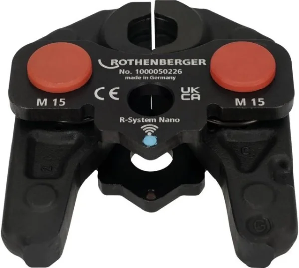 Rothenberger nano ijaw ganascia m15 1000050226 - dettaglio 1