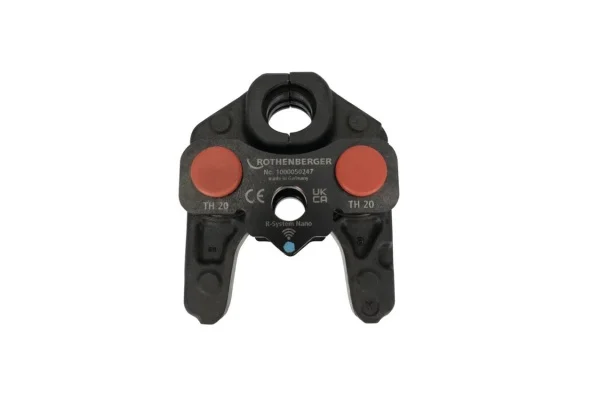Rothenberger nano ijaw set ganasce th16, th20 e th26 1000004940 - dettaglio 3