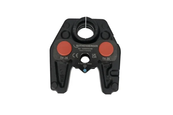 Rothenberger nano ijaw set ganasce th16, th20 e th26 1000004940 - dettaglio 4