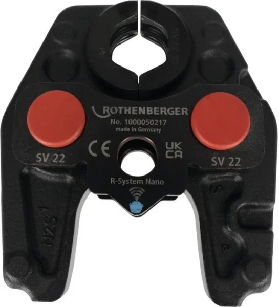 Rothenberger nano ijaw set ganasce sv15, sv22 e sv28 1000004939 - dettaglio 3