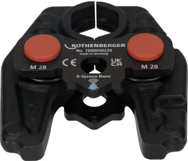 Rothenberger nano ijaw set ganasce m15, m22 e m28 1000004942 - dettaglio 4