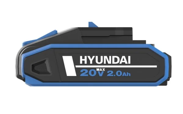 Hyundai batteria 20 v 2,0 ah bi20 2 25894 - dettaglio 1