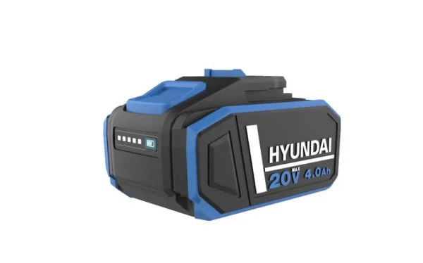 Hyundai batteria 20 v 4,0 ah bi20 4 25895 - dettaglio 1