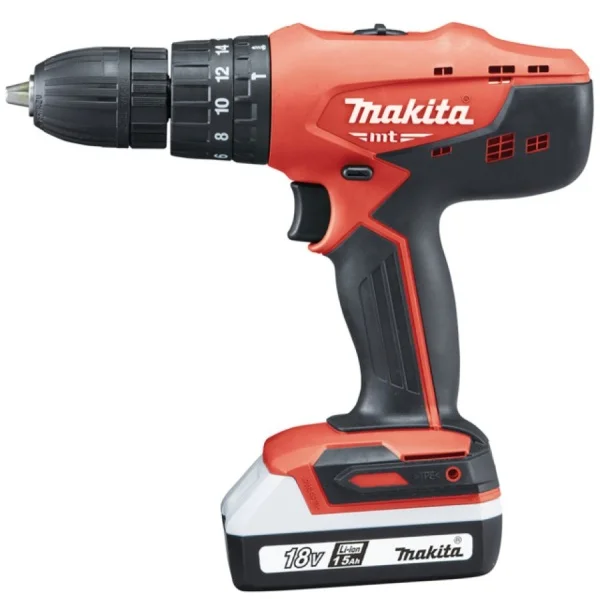 Makita trapano avvitatore a percussione 18 v a batteria m8301d002 - dettaglio 1
