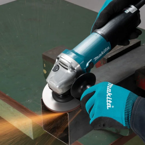 Makita smerigliatrice angolare 850 w da 115 mm ga4600 - dettaglio 6