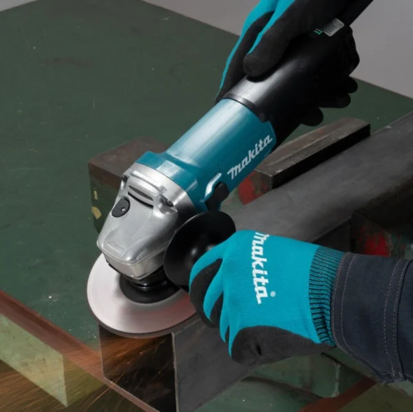 Makita smerigliatrice angolare 850 w da 125 mm ga5100 - dettaglio 10