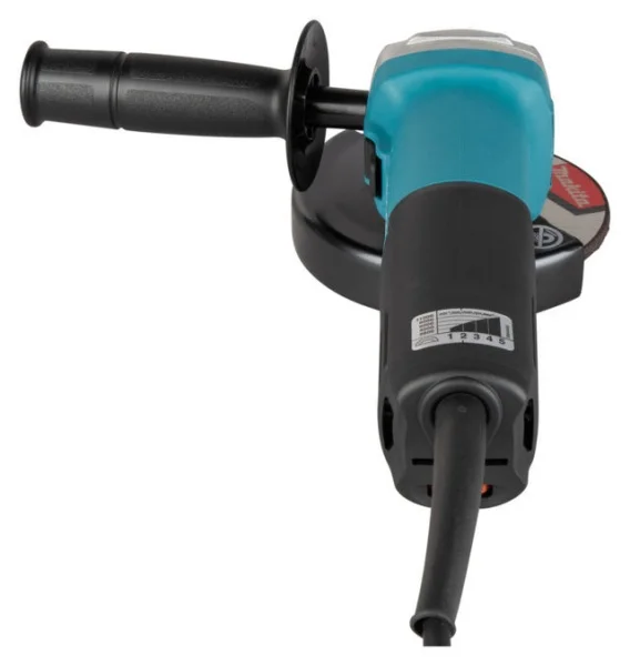 Makita smerigliatrice angolare 850 w da 125 mm ga5100 - dettaglio 4