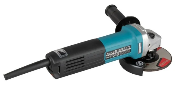 Makita smerigliatrice angolare 850 w da 125 mm ga5100 - dettaglio 5