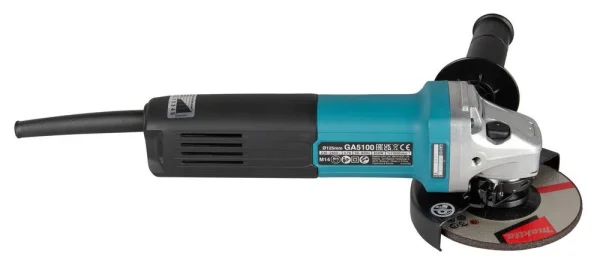 Makita smerigliatrice angolare 850 w da 125 mm ga5100 - dettaglio 6