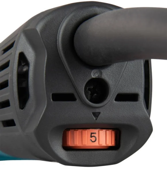 Makita smerigliatrice angolare 850 w da 125 mm ga5100 - dettaglio 8