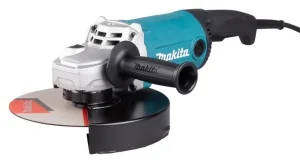 Makita smerigliatrice angolare 2200 w da 230 mm ga9090n - dettaglio 1