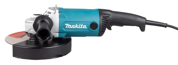 Makita smerigliatrice angolare 2200 w da 230 mm ga9090n - dettaglio 2