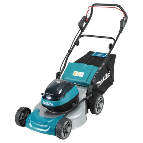 Makita rasaerba a spinta lxt 36 v senza batterie dlm466z - dettaglio 1