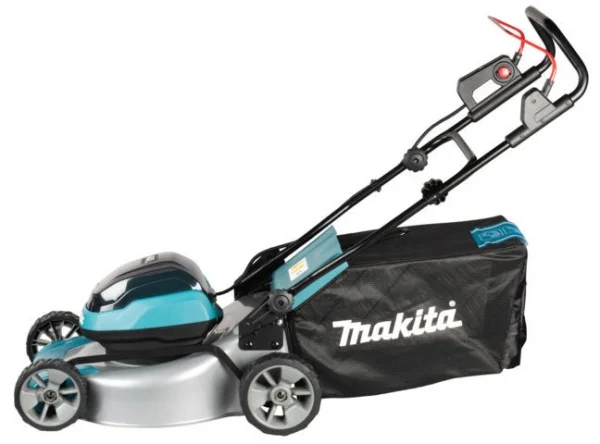 Makita rasaerba a spinta lxt 36 v senza batterie dlm466z - dettaglio 2