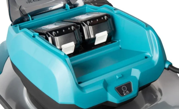 Makita rasaerba a spinta lxt 36 v senza batterie dlm466z - dettaglio 6