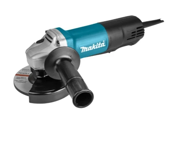 Makita smerigliatrice angolare 840 w da 125 mm 9558hpgy - dettaglio 1